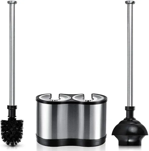 ToiletTree Products Toilet Brush and Plunger Combo