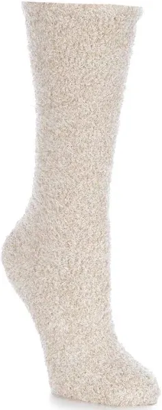 Barefoot Dreams CozyChic Heathered Socks