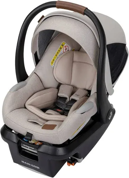 Maxi Cosi Mico Luxe+ Infant Car Seat Desert Wonder