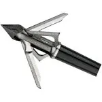 Muzzy Trocar HB 4 Blade 100gr Hybrid Broadhead