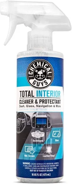 Chemical Guys Total Interior Cleaner Protectant SPI22016