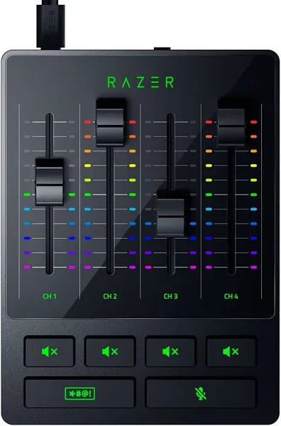 Razer Audio Mixer