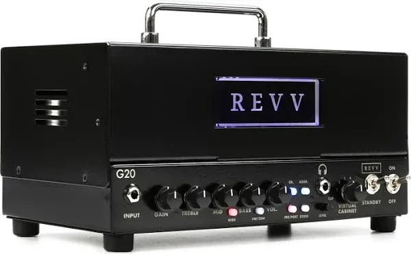 Revv G20 Guitar Head