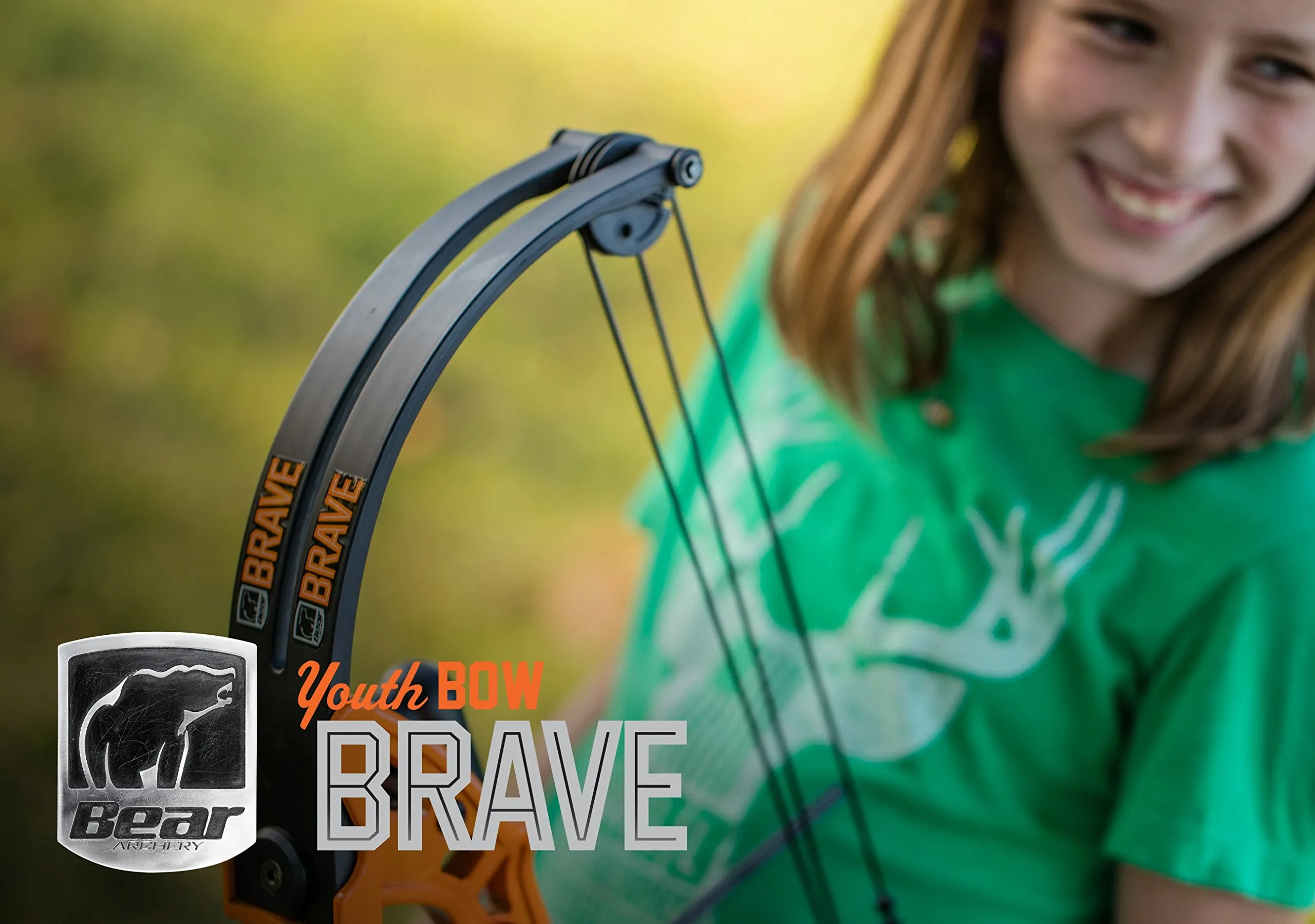 Bear Archery Brave Youth Bow