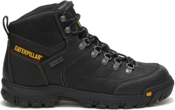 CAT Men's Threshold Waterproof Soft Toe Work Boot