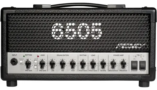 Peavey 6505 MH Micro 20W Tube Guitar Amp Head