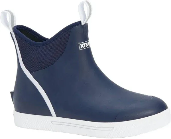 Xtratuf Men's Wheelhouse Ankle Deck Boot