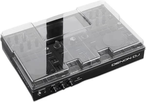 Decksaver Cover for Denon DJ Prime Go DS-PC-PRIMEGO