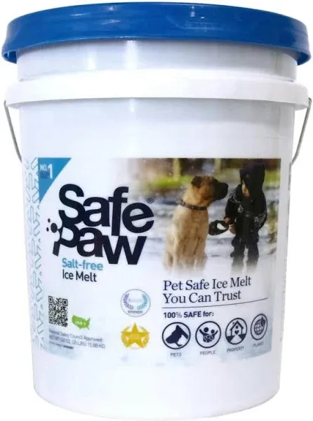 Gaia Enterprises Safe Paw Ice Melter