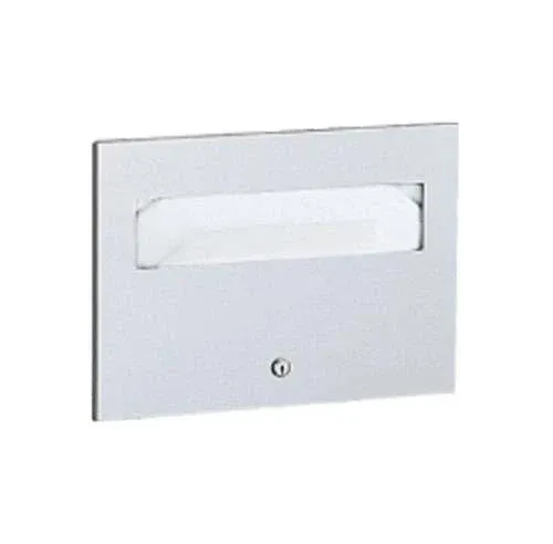 B-3013 Bobrick TrimLineSeries Recessed Seat Cover Dispenser