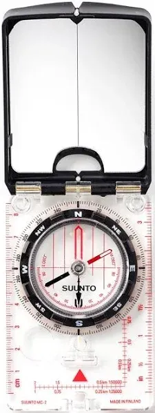 Suunto MC-2 NH Mirror Compass