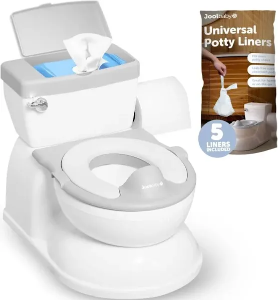 Jool Baby Real Feel 2-in-1 Potty