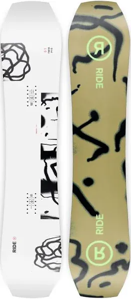 Ride Twinpig Snowboard