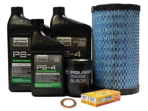 2018-2024 Polaris Ranger 1000 XP OEM Oil Change Service Kit POL101