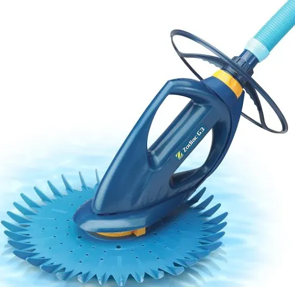 Zodiac G3 Advanced Suction Side Automatic Pool Cleaner