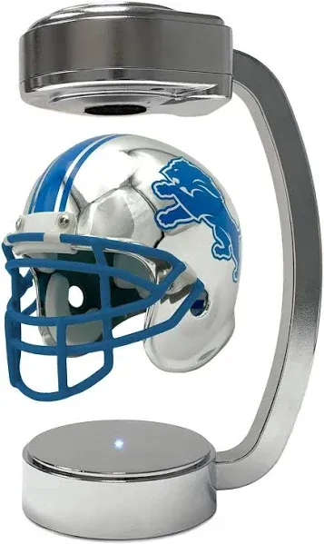 Pegasus Sports NFL Mini Chrome Hover Helmet