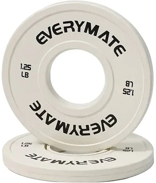 EVERYMATE Change Weight Plates