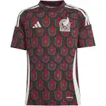 Adidas Mexico 2024 Youth Home Jersey