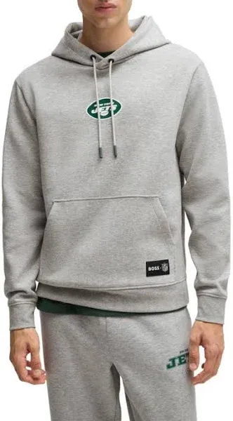 Boss Men's x Nfl Interlock Hoodie