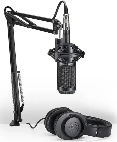 Audio-Technica AT2035 Condenser Microphone