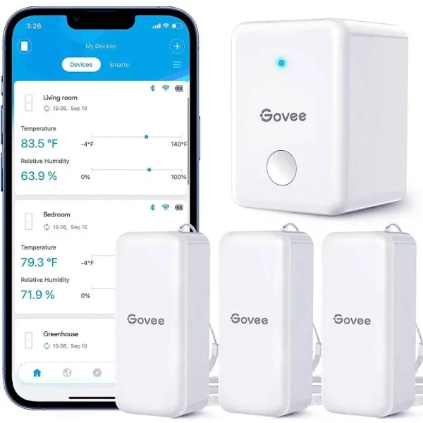 Govee Remote Thermometer