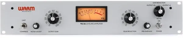 Warm Audio WA-2A Compressor