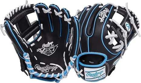 Rawlings | NXT Youth Baseball Glove Series | Countour Youth Fit | Sizes 11.5" - 12.25" | Multiple Styles