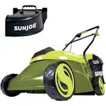 Sun Joe Cordless Push Lawn Mower