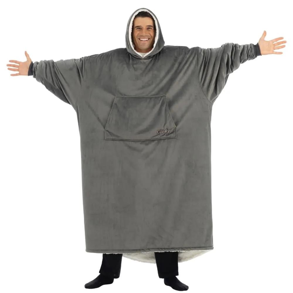 The Comfy Original Long Oversized Wearable Blanket