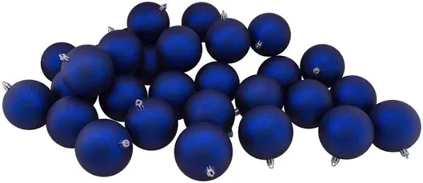 Northlight Christmas Shatterproof Ball Ornaments