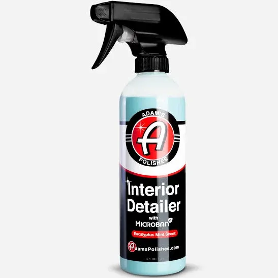 Adam's Polishes Interior Detailer, 16oz, Size: 16 fl. oz.