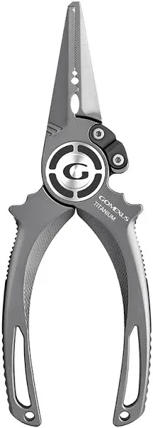 Gomexus Plier Titanium Fishing Pliers