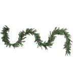 Northlight 50' x 8" Canadian Pine Artificial Christmas Garland - Unlit