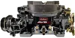 Edelbrock 1901 Carburetor AVS2 500 Electric Choke