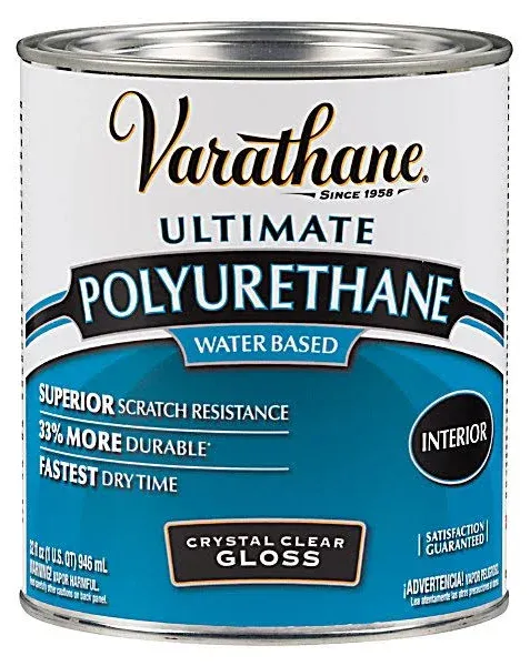 Varathane Ultimate Polyurethane Water Based