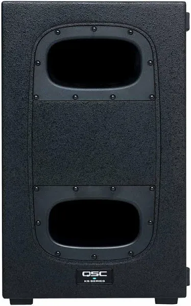 QSC KS112 Powered PA Subwoofer