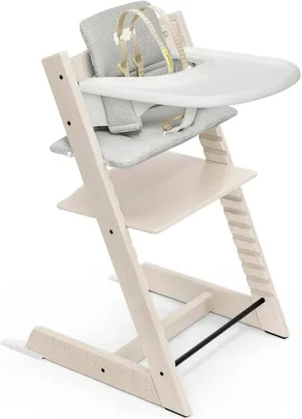 Stokke Tripp Trapp High Chair Cushion & Tray