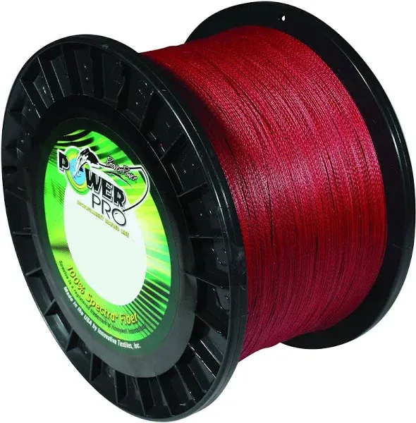 Power Pro Spectra Fiber Braided Fishing Line