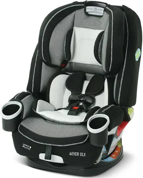 Graco 4Ever DLX 4-in-1 Safety Seat - Fairmont