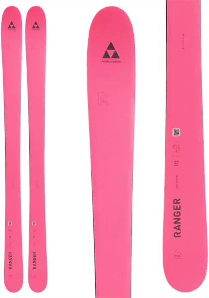 Fischer Ranger Skis