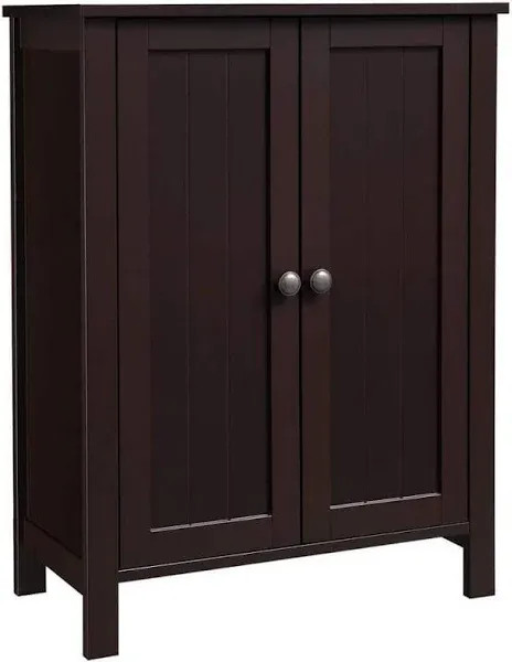 VASAGLE Bathroom Floor Storage Cabinet