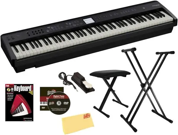 Roland FP-E50 88-Key Digital Piano