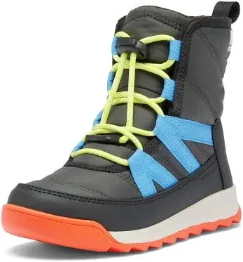 Sorel Whitney II Plus Lace Waterproof Boot