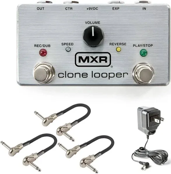 MXR Clone Looper Pedal M303