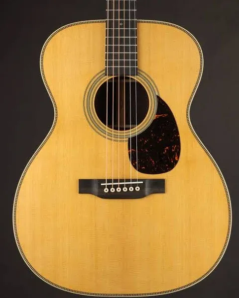 Martin OM-28 Acoustic Guitar