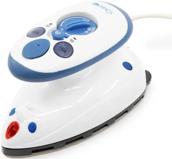 Dritz Mighty Travel Steam Iron