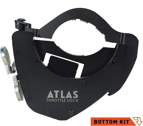 ATLAS Throttle Lock Cruise Control for Hero Motorcycles