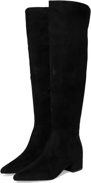 Mark Fisher Over the Knee Suede Boot 7.5