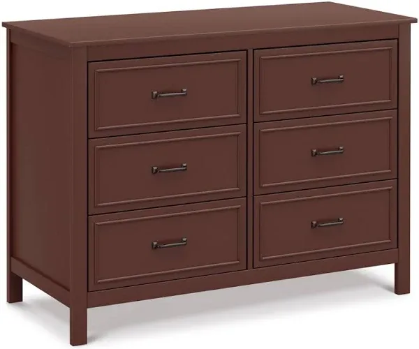 DaVinci Charlie 6-Drawer Double Dresser