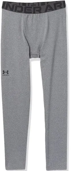 UNDER ARMOUR YOUTH XL Fitted COLDGEAR Leggings Brand NEW 1366374-408